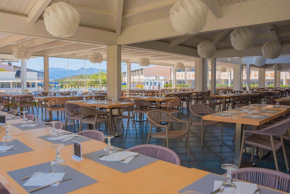 Hotel Club Baja Bianca